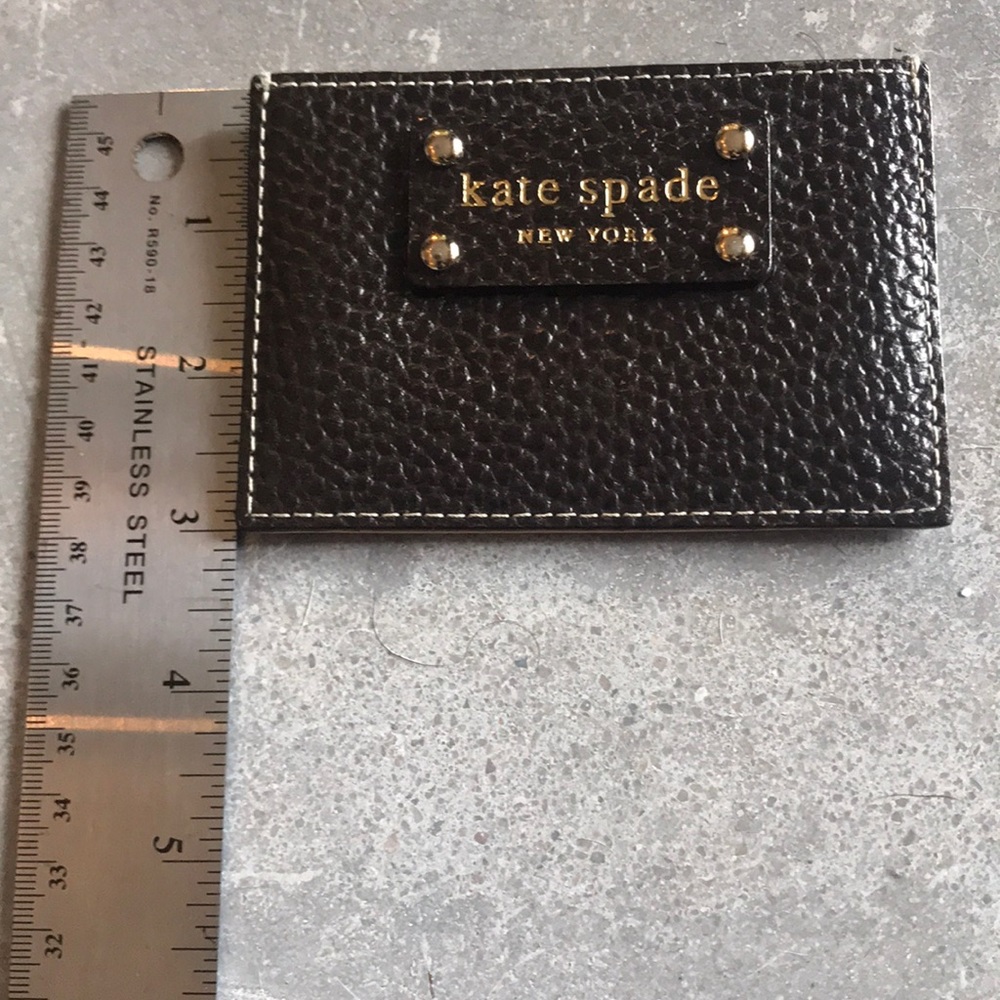 Kate spade credit card holder - Picture 3 of 4
